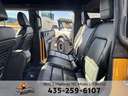 Used 2021 Ford Bronco Badlands image 44