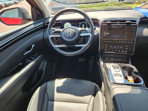 Certified 2023 Hyundai Tucson Limited image 13