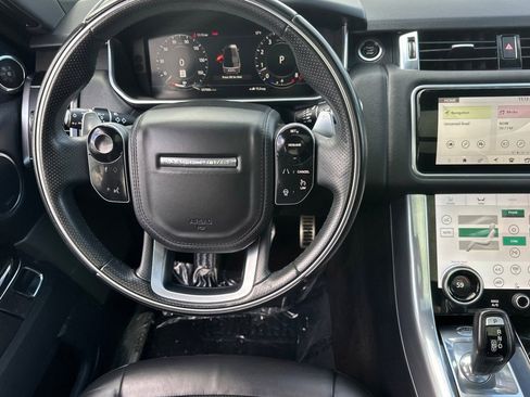 Used 2022 Land Rover Range Rover Sport HSE Silver Edition image 28