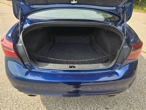 Used 2018 INFINITI Q50 Sport AWD/4WD image 14