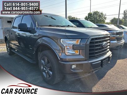 Used 2017 Ford F150 XLT w/ Equipment Group 302A Luxury