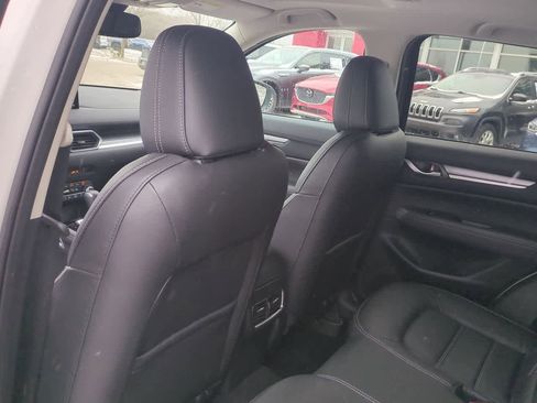 New 2025 MAZDA CX-5 AWD 2.5 S image 17