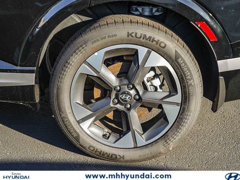 New 2026 Hyundai Palisade Limited FWD image 11