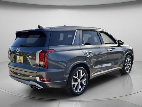 Used 2021 Hyundai Palisade Limited FWD image 7
