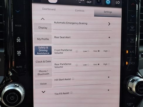 New 2026 RAM 2500 Tradesman AWD/4WD image 10