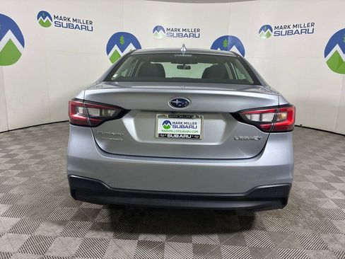 Certified 2025 Subaru Legacy Premium AWD/4WD image 6