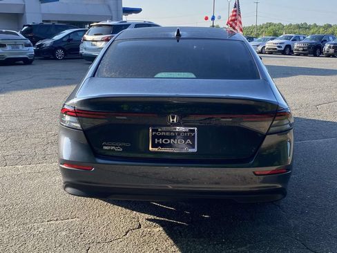 Used 2024 Honda Accord EX image 4
