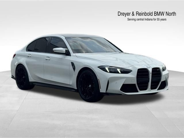 Used 2026 BMW M3 RWD image 8