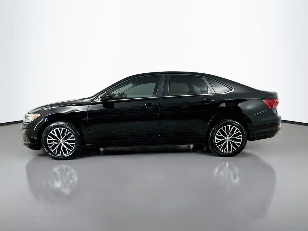 Used 2021 Volkswagen Jetta S w/ Driver Assistance Package FWD image 4