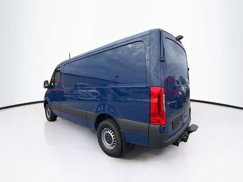 New 2026 Mercedes-Benz Sprinter 144 Cargo image 5