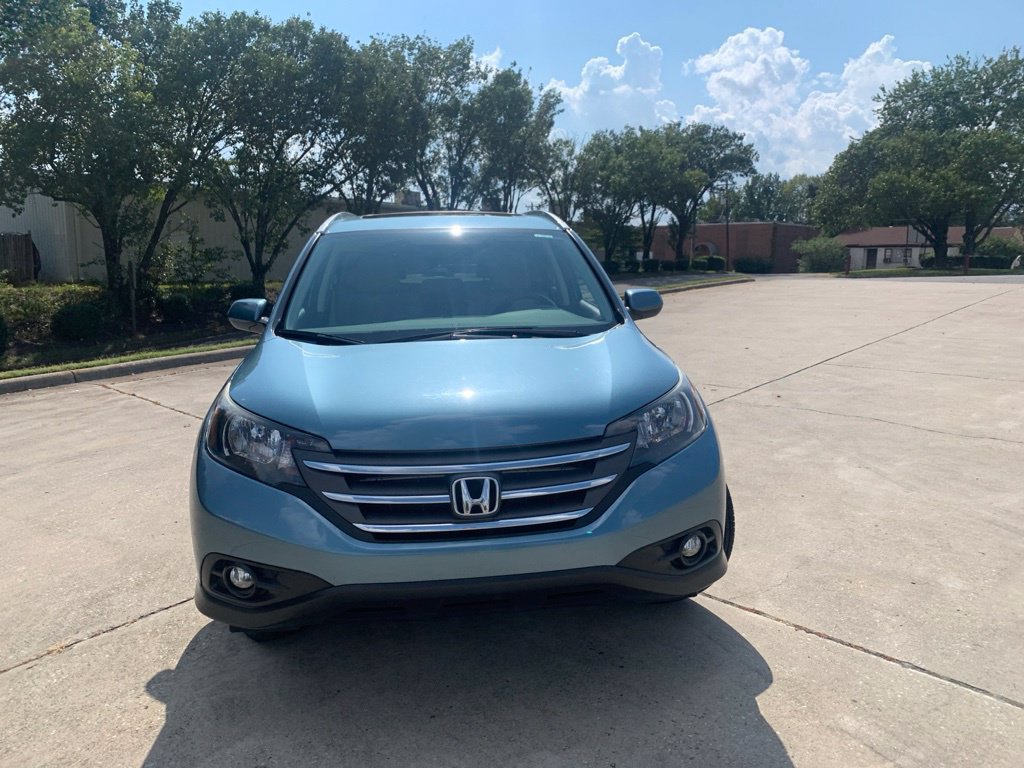 Used 2013 Honda CR-V EX-L image 4