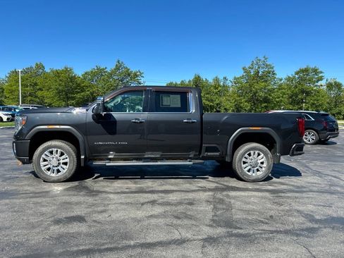Used 2020 GMC Sierra 2500 Denali w/ Denali Ultimate Package AWD/4WD image 1