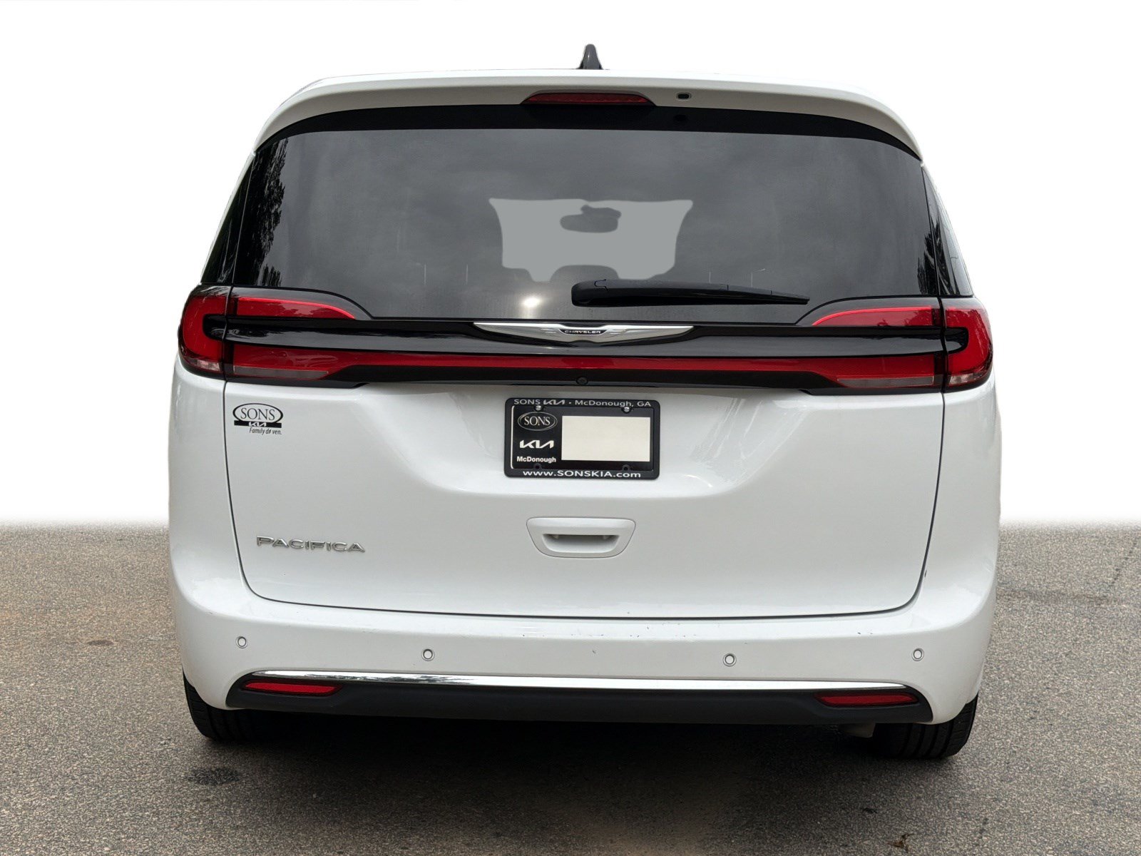 Used 2024 Chrysler Pacifica Touring-L FWD image 25
