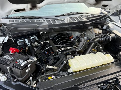 Used 2023 Ford F150 XLT w/ Trailer Tow Package image 34