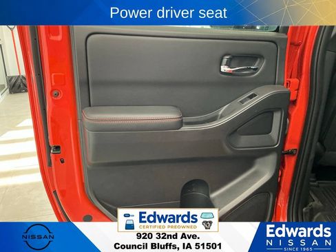 Used 2025 Nissan Frontier PRO-4X w/ Interior Protection Package AWD/4WD image 10