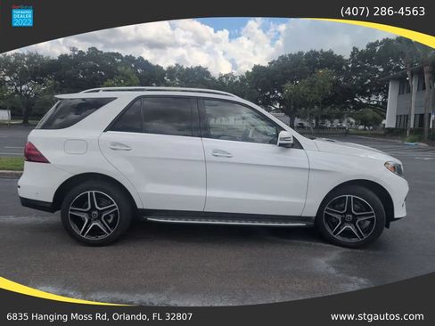 Used 2016 Mercedes-Benz GLE 350 image 6