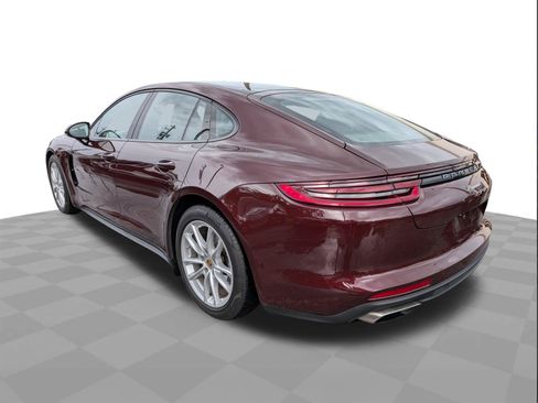 Used 2019 Porsche Panamera 4 AWD/4WD image 6
