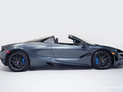 Used 2020 McLaren 720S Spider RWD image 3