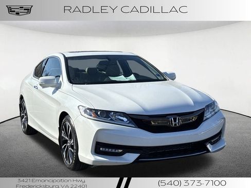 Used 2016 Honda Accord EX-L image 20