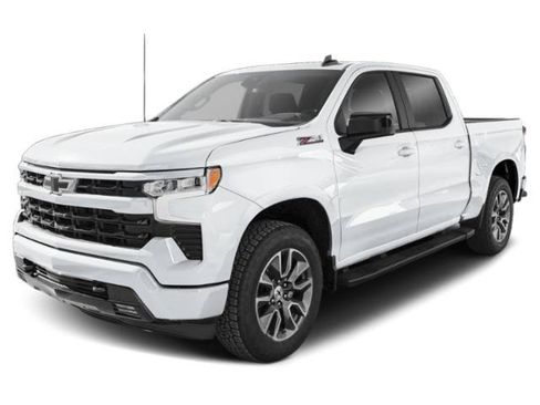 New 2026 Chevrolet Silverado 1500 RST w/ Convenience Package II AWD/4WD image 3