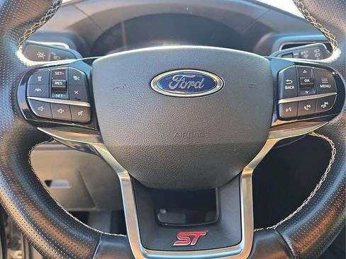 Used 2021 Ford Explorer ST w/ Equipment Group 401A image 31