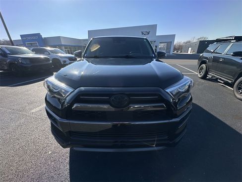 Used 2021 Toyota 4Runner Nightshade image 28