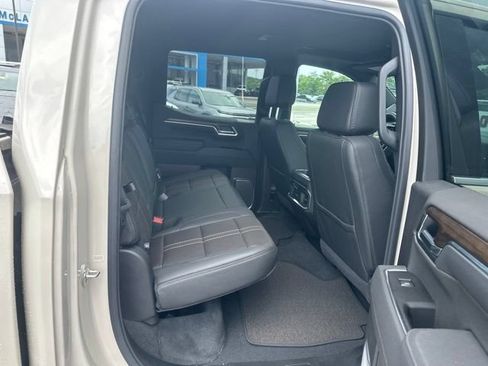 Used 2026 Chevrolet Silverado 1500 High Country w/ Technology Package AWD/4WD image 31