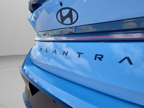 New 2026 Hyundai Elantra N image 6