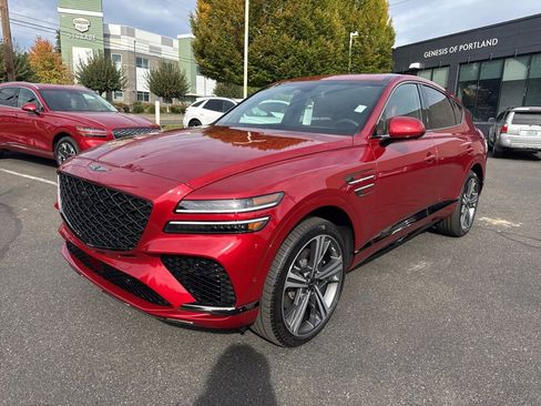 New 2026 Genesis GV80 3.5T e-SC image 3