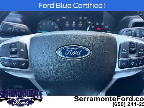 Certified 2023 Ford Explorer XLT RWD image 27