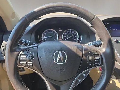 Used 2017 Acura MDX SH-AWD image 18