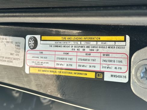 Used 2021 RAM 1500 Big Horn image 44