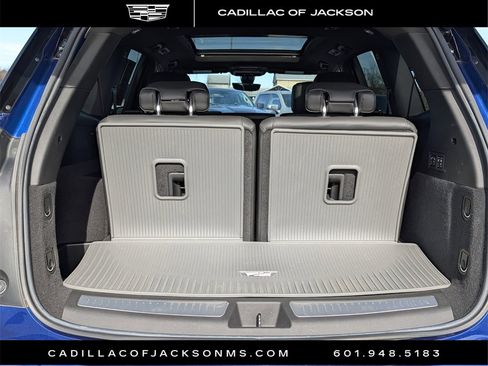 Certified 2024 Cadillac XT6 Premium Luxury w/ Technology Package image 29