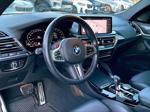 Used 2023 BMW X3 M w/ Competition Package image 16