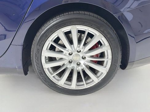 Used 2016 Maserati Ghibli S Q4 AWD/4WD image 30