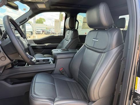 New 2026 Ford F250 Platinum AWD/4WD image 17