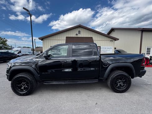 Used 2023 RAM 1500 TRX w/ TRX Level 2 Equipment Group AWD/4WD image 2