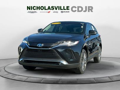 Used 2024 Toyota Venza Limited
