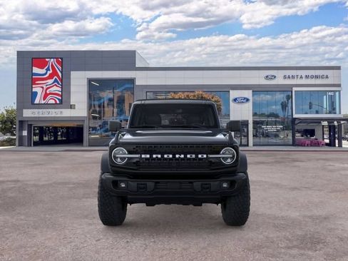 New 2026 Ford Bronco Badlands AWD/4WD image 6