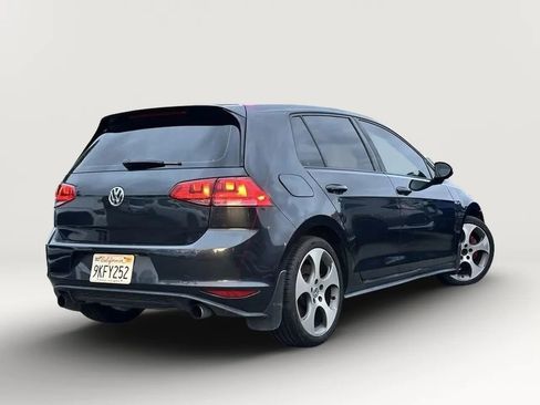 Used 2016 Volkswagen GTI Autobahn w/ Lighting Package (SEL) FWD image 2