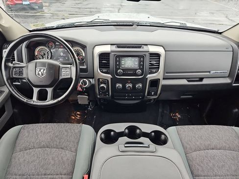 Used 2016 RAM 1500 Big Horn w/ Heated Seats & Wheel Group AWD/4WD image 22
