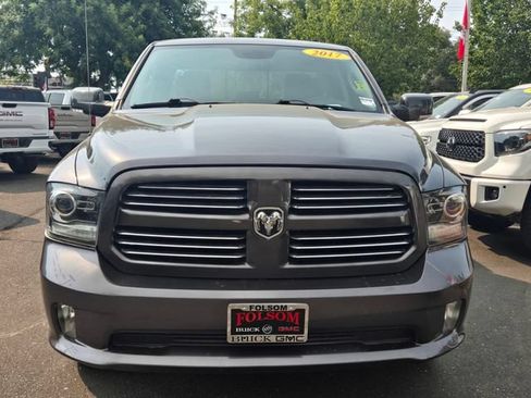Used 2017 RAM 1500 Sport RWD image 2