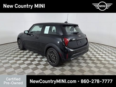 Certified 2025 MINI Cooper 2-Door Hardtop image 5