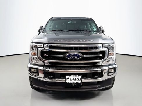 Used 2021 Ford F250 Lariat w/ Lariat Value Package AWD/4WD image 2