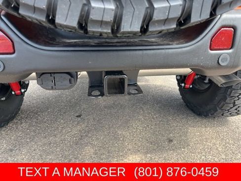 New 2026 Jeep Wrangler Unlimited Rubicon AWD/4WD image 11