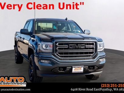 Used 2018 GMC Sierra 1500 4x4 Double Cab