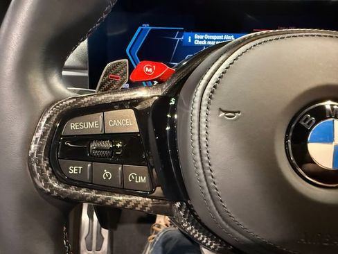 Certified 2025 BMW M3 Competition w/ Executive Package AWD/4WD image 20