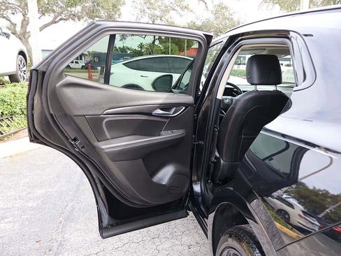Used 2023 Buick Envision Essence w/ Sport Touring Package image 27