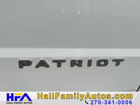 Used 2015 Jeep Patriot High Altitude FWD image 7