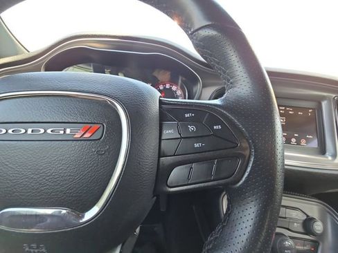 Used 2023 Dodge Challenger SXT w/ Blacktop Package RWD image 12